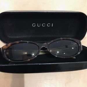 AUTHENTIC GUCCI GG 2522/S 5U2 SUNGLASSES SIZE: 54-